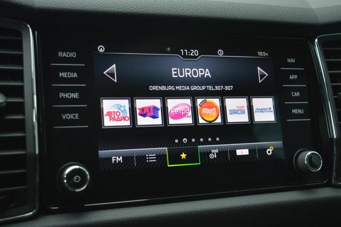 Skoda Kodiaq I с пробегом 2020 года, цена 2 680 000 рублей, 123691 км, внедорожник, Автокод Объявления