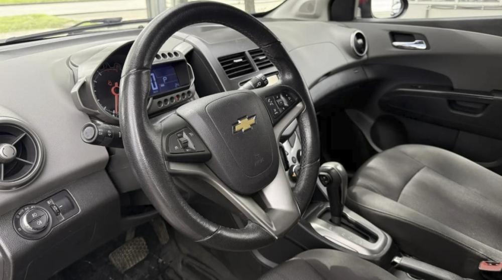 Chevrolet Aveo II Ставрополь  - изображение 14