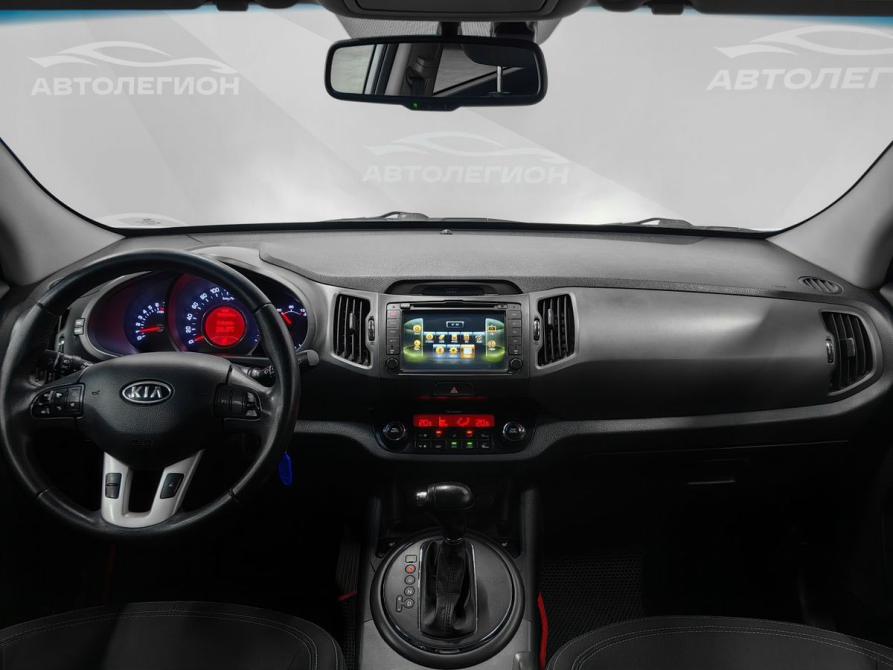 Kia Sportage III Новосибирск  - изображение 9