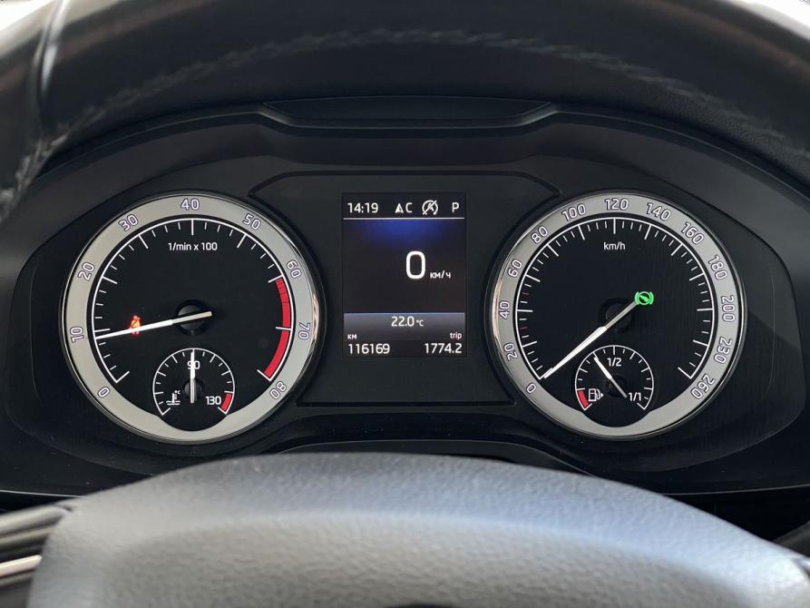 Skoda Kodiaq I Екатеринбург  - изображение 21