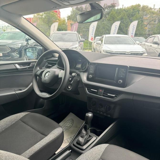 Skoda Rapid II Пермь  - изображение 25