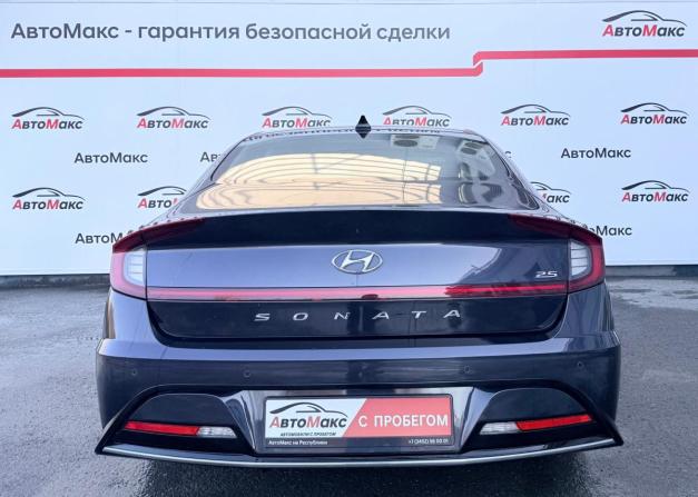 Hyundai Sonata VIII (DN8) с пробегом 2022 года, цена 3 290 000 рублей, 18785 км, седан, Автокод Объявления