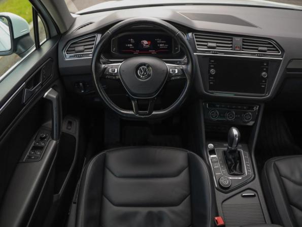 Volkswagen Tiguan II с пробегом 2019 года, цена 2 499 000 рублей, 186869 км, внедорожник, Автокод Объявления