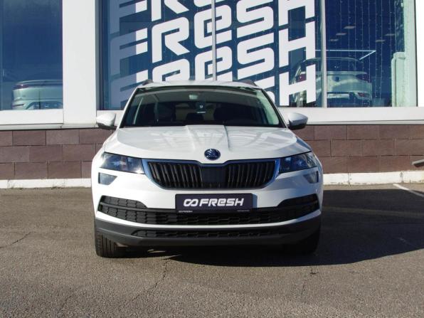 Skoda Karoq I с пробегом 2021 года, цена 2 250 000 рублей, 114200 км, внедорожник, Автокод Объявления