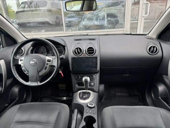 Nissan Qashqai I Рестайлинг с пробегом 2012 года, цена 1 199 000 рублей, 199614 км, внедорожник, Автокод Объявления