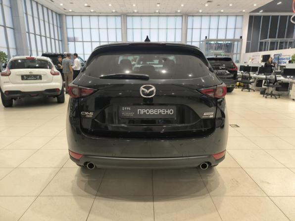 Mazda CX-5 II с пробегом 2018 года, цена 3 050 000 рублей, 81000 км, внедорожник, Автокод Объявления