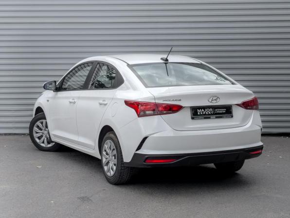Hyundai Solaris II Рестайлинг с пробегом 2022 года, цена 1 670 000 рублей, 71339 км, седан, Автокод Объявления