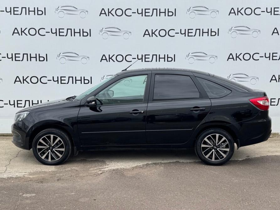 Lada (ВАЗ) Granta I Рестайлинг Набережные Челны  - изображение 2