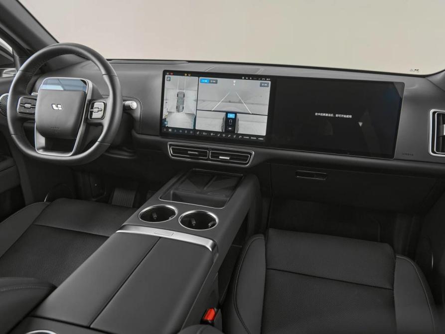 Li Auto (Lixiang) L9 I Рестайлинг Москва  - изображение 10