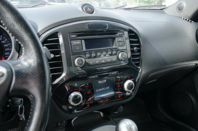 Nissan Juke I с пробегом 2012 года, цена 625 000 рублей, 175000 км, внедорожник, Автокод Объявления
