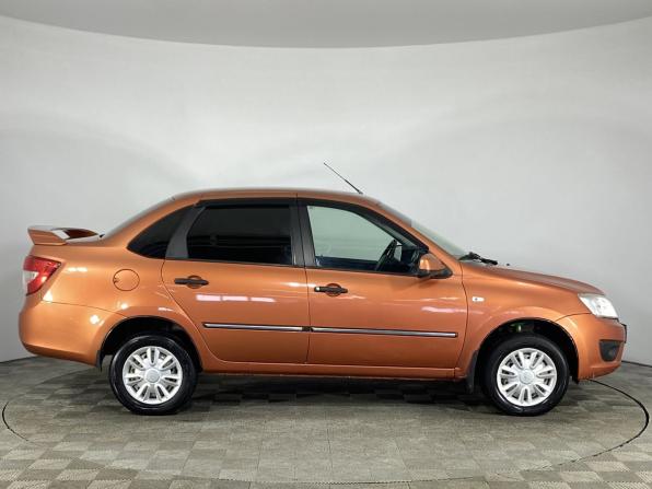 Lada (ВАЗ) Granta I с пробегом 2013 года, цена 360 000 рублей, 135023 км, седан, Автокод Объявления