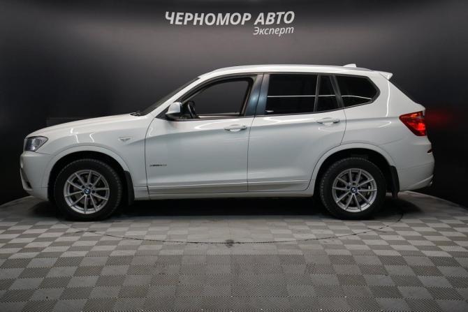 BMW X3 II (F25) с пробегом 2012 года, цена 1 855 000 рублей, 162834 км, внедорожник, Автокод Объявления