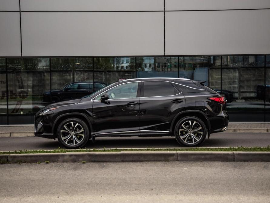 Lexus RX IV Санкт-Петербург  - изображение 10