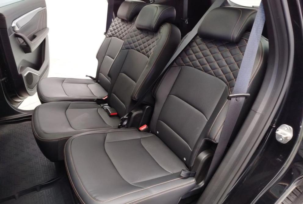Geely Okavango I Рестайлинг Саратов  - изображение 27