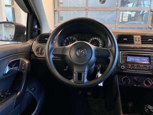 Volkswagen Polo V с пробегом 2014 года, цена 790 000 рублей, 184001 км, седан, Автокод Объявления
