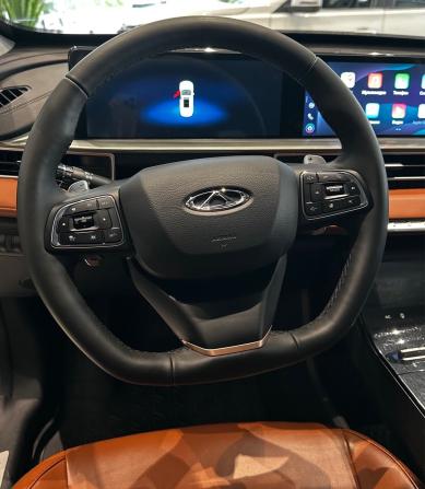 Chery Tiggo 8 Pro Max I с пробегом 2023 года, цена 2 097 000 рублей, 95000 км, внедорожник, Автокод Объявления