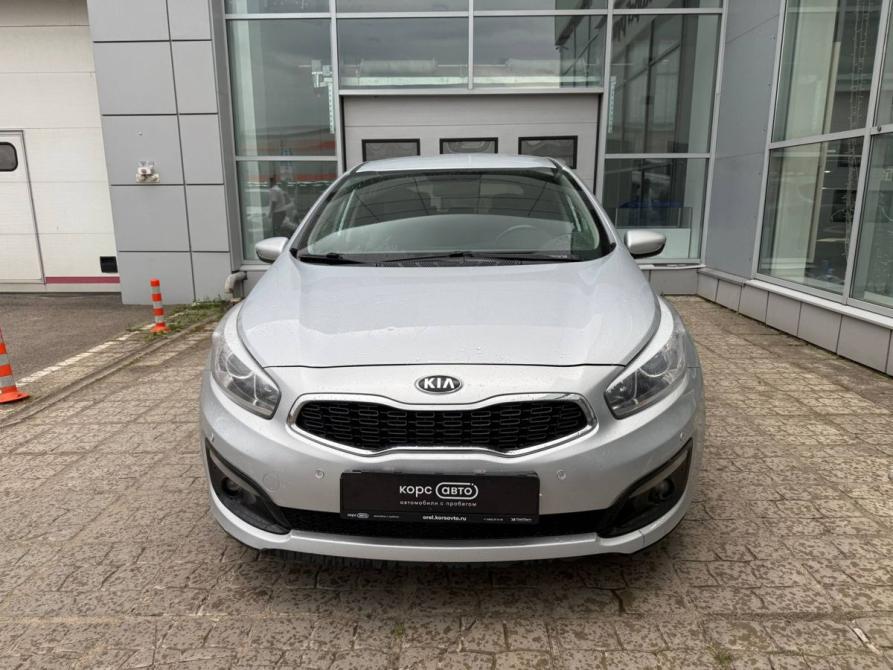 Kia Ceed II Рестайлинг Орел  - изображение 2