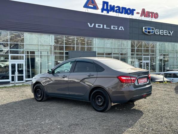 Lada (ВАЗ) Vesta I с пробегом 2020 года, цена 983 000 рублей, 91746 км, седан, Автокод Объявления