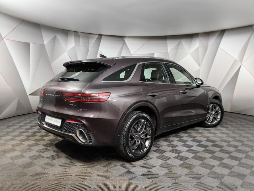 Genesis GV70 I Москва  - изображение 2