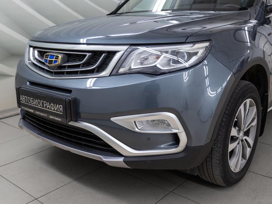 Geely Atlas I Волгоград  - изображение 11