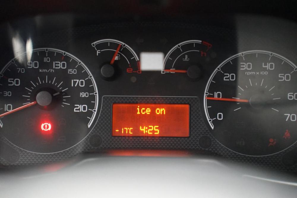 Fiat Qubo I Крым  - изображение 14