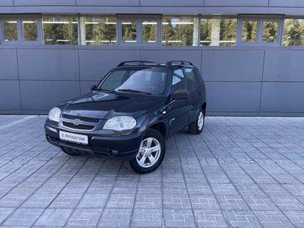Chevrolet Niva I Рестайлинг с пробегом 2015 года, цена 580 000 рублей, 210000 км, внедорожник, Автокод Объявления