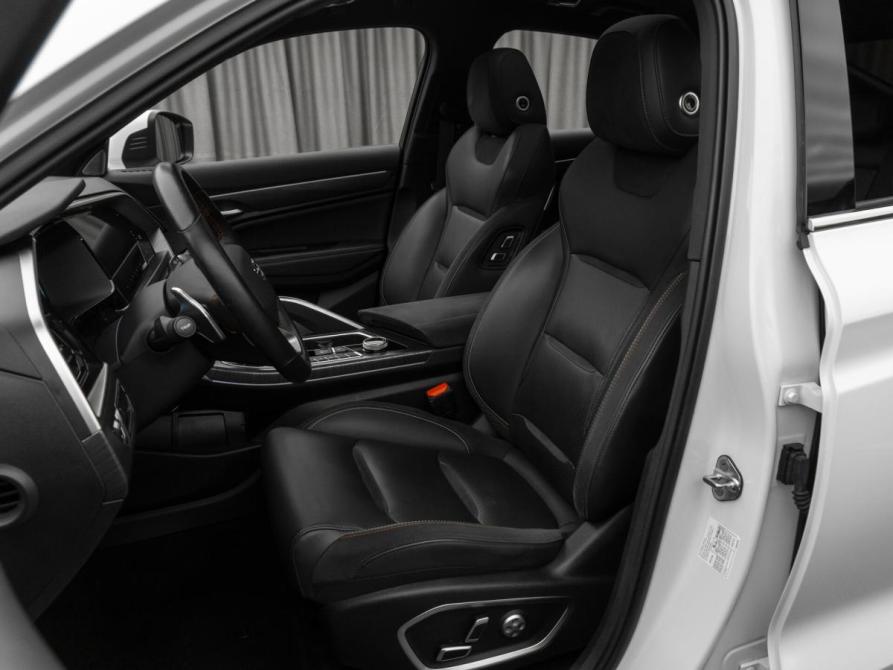 Geely Tugella I Рестайлинг Москва  - изображение 9