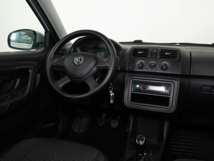 Skoda Fabia II Рестайлинг Казань  - изображение 12