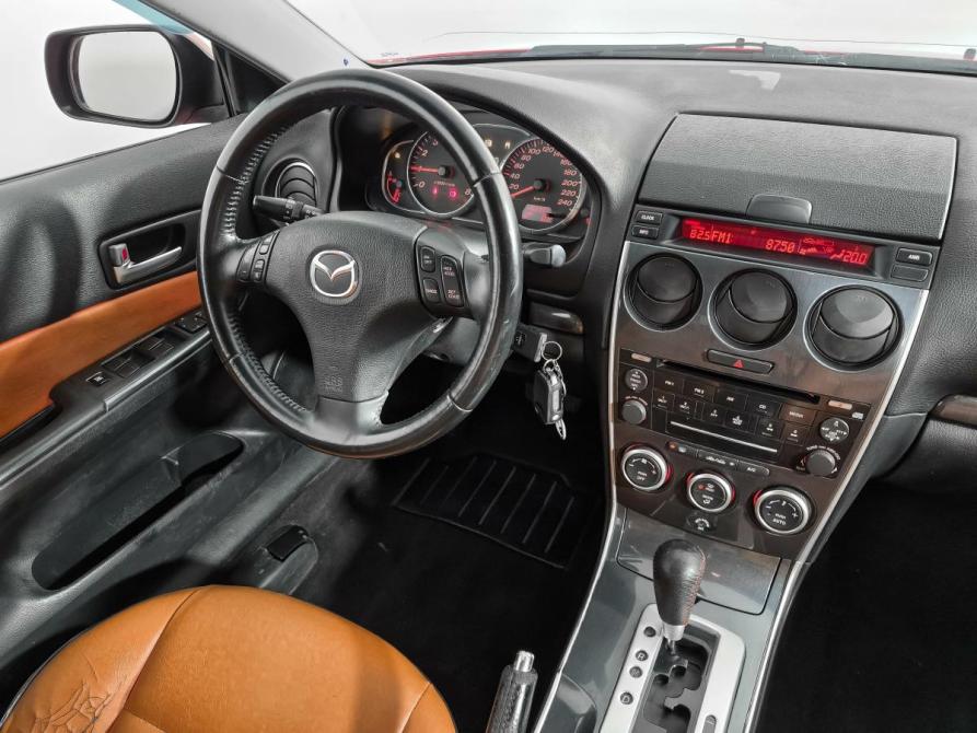Mazda 6 I (GG) Рестайлинг Нижний Новгород  - изображение 9