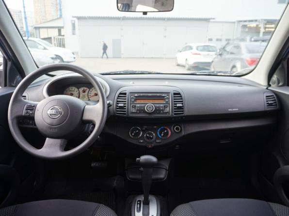 Nissan Micra III (K12) с пробегом 2008 года, цена 790 000 рублей, 33389 км, хэтчбек, Автокод Объявления