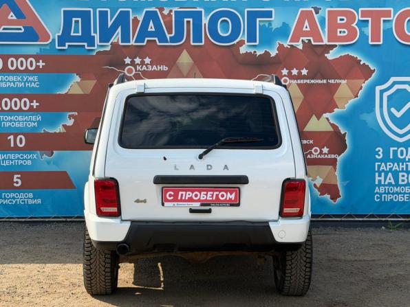 Lada (ВАЗ) 2121 (4x4) I Рестайлинг (2020) с пробегом 2020 года, цена 750 000 рублей, 40000 км, внедорожник, Автокод Объявления