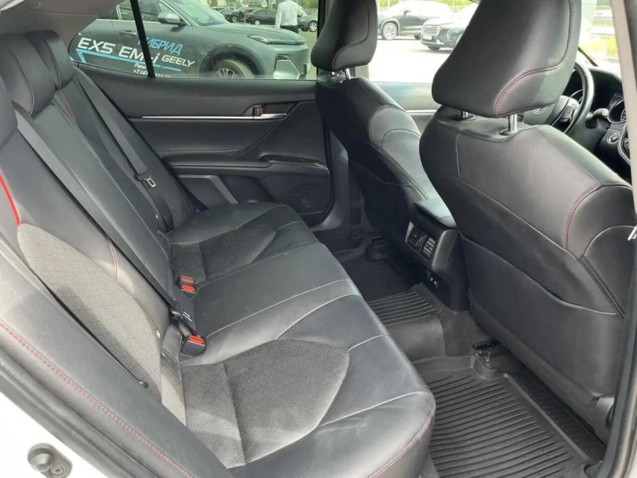 Toyota Camry VIII (XV70) Рестайлинг Воронеж  - изображение 13