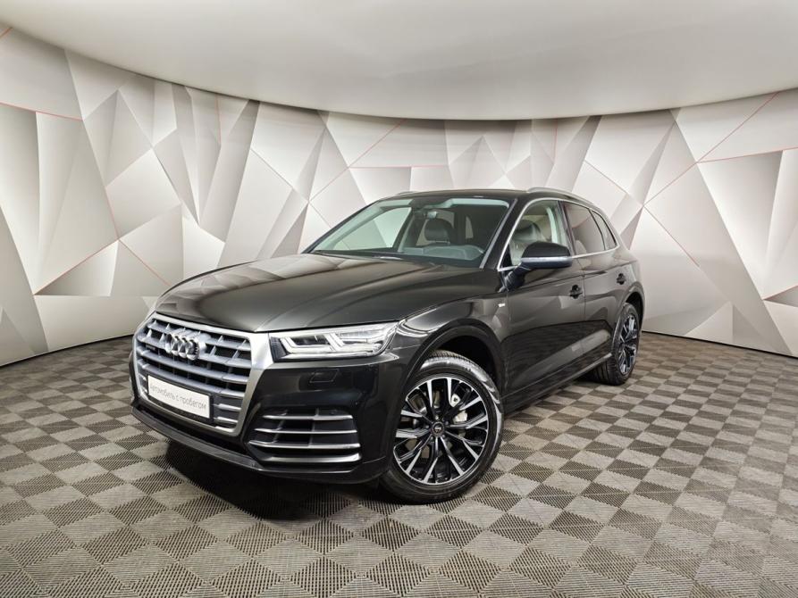 Audi Q5 II (FY) Москва  - изображение 1