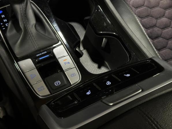 Hyundai Tucson IV с пробегом 2023 года, цена 3 200 000 рублей, 50711 км, внедорожник, Автокод Объявления