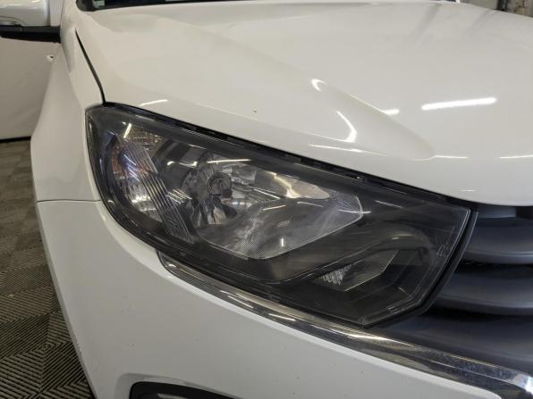 Lada (ВАЗ) Granta I Рестайлинг с пробегом 2024 года, цена 650 000 рублей, 83150 км, седан, Автокод Объявления