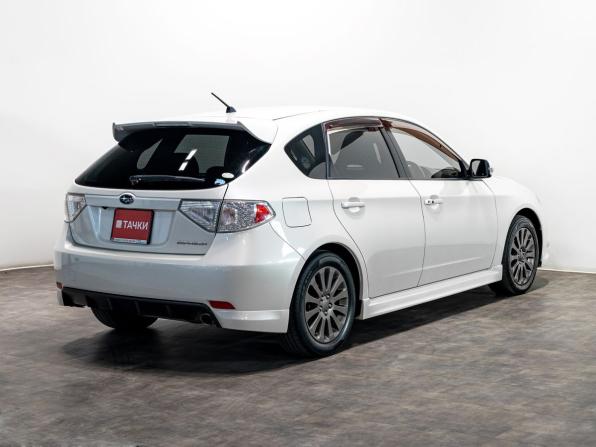 Subaru Impreza III с пробегом 2011 года, цена 1 230 000 рублей, 89305 км, хэтчбек, Автокод Объявления