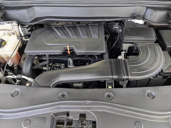 Haval F7x I Рестайлинг с пробегом 2023 года, цена 2 250 000 рублей, 39934 км, внедорожник, Автокод Объявления