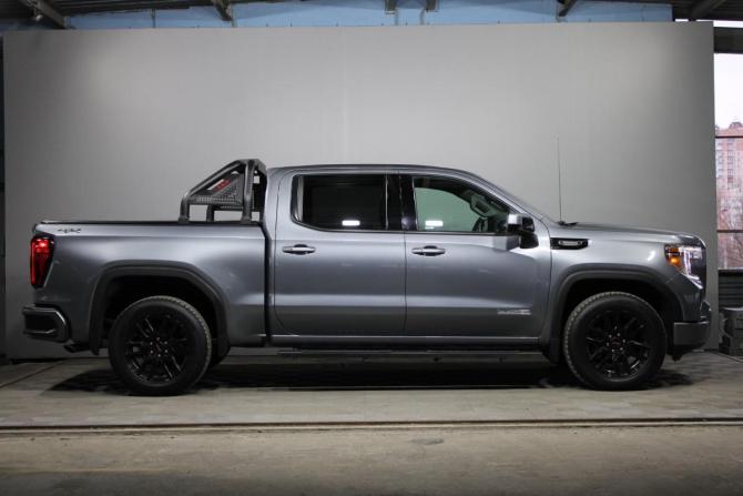 GMC Sierra IV с пробегом 2022 года, цена 5 590 000 рублей, 92000 км, пикап, Автокод Объявления