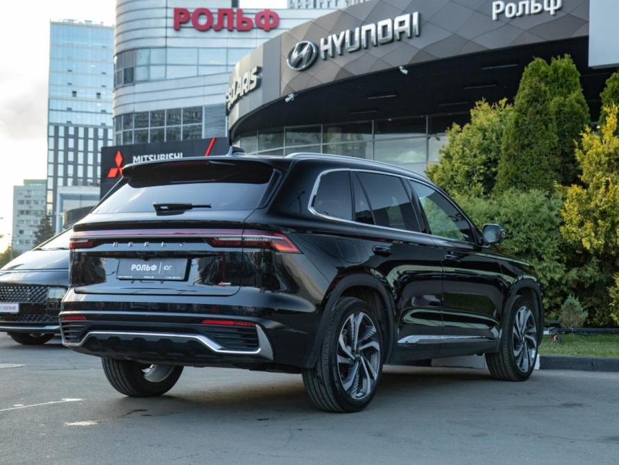 Geely Monjaro I Москва  - изображение 4
