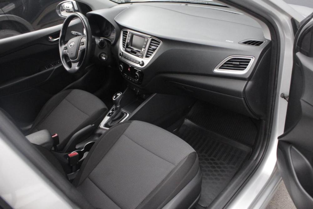 Hyundai Solaris II Брянск  - изображение 8