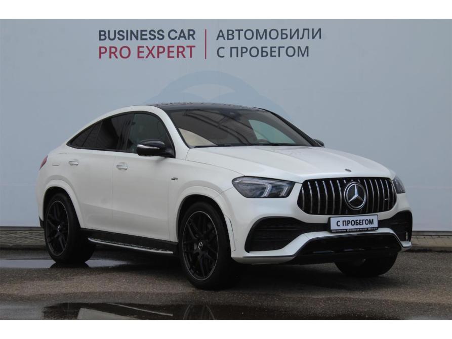 Mercedes-Benz GLE Coupe AMG II (C167) Краснодар  - изображение 3