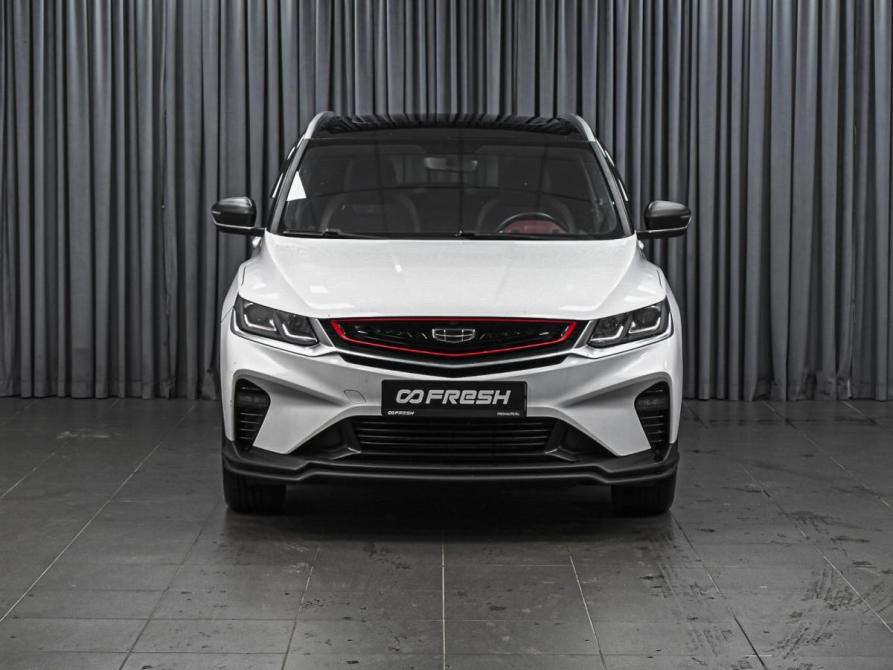 Geely Coolray I Ставрополь  - изображение 3