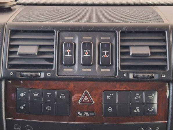 Mercedes-Benz G-Класс II (W463) Рестайлинг 2 с пробегом 2009 года, цена 3 500 000 рублей, 199516 км, внедорожник, Автокод Объявления