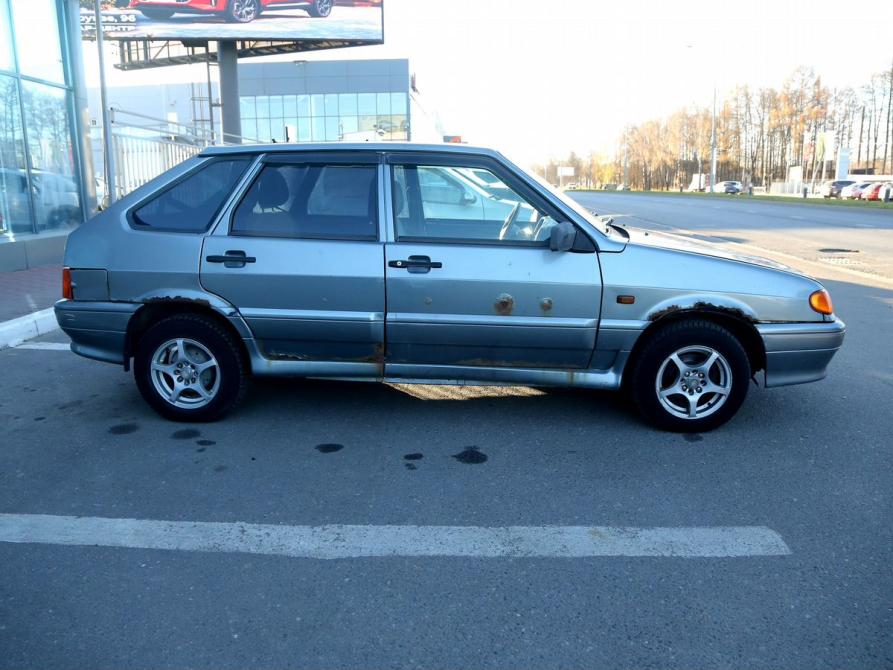 Lada (ВАЗ) 2114 Иваново  - изображение 7