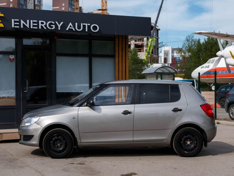 Skoda Fabia II Рестайлинг Уфа  - изображение 6