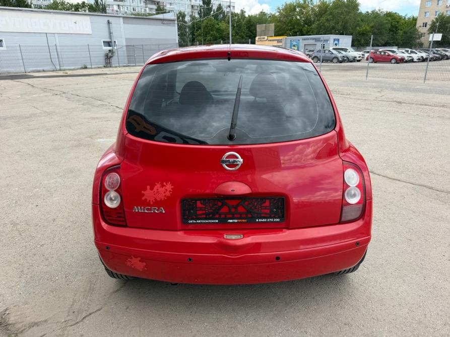 Nissan Micra III (K12) Сызрань  - изображение 7