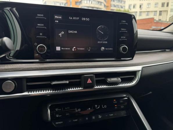 Kia K5 III с пробегом 2021 года, цена 2 225 000 рублей, 122707 км, седан, Автокод Объявления