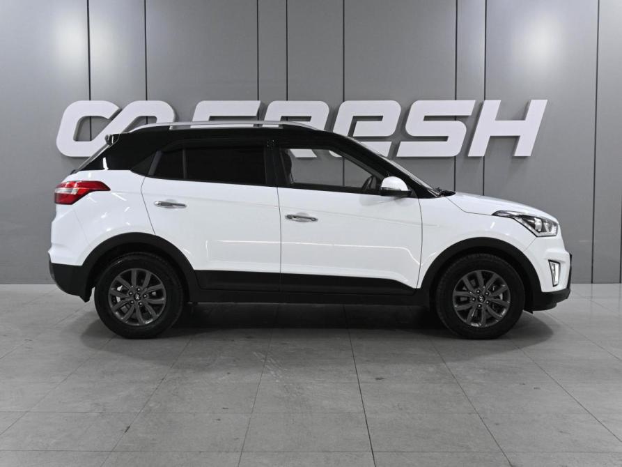Hyundai Creta I Рестайлинг Ростов-на-Дону  - изображение 5