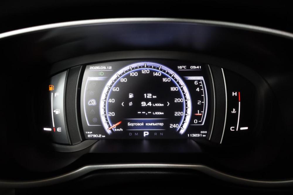 Geely Atlas I Санкт-Петербург  - изображение 17