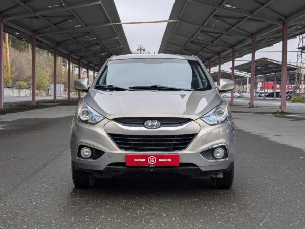 Hyundai ix35 I с пробегом 2010 года, цена 1 065 000 рублей, 219000 км, внедорожник, Автокод Объявления